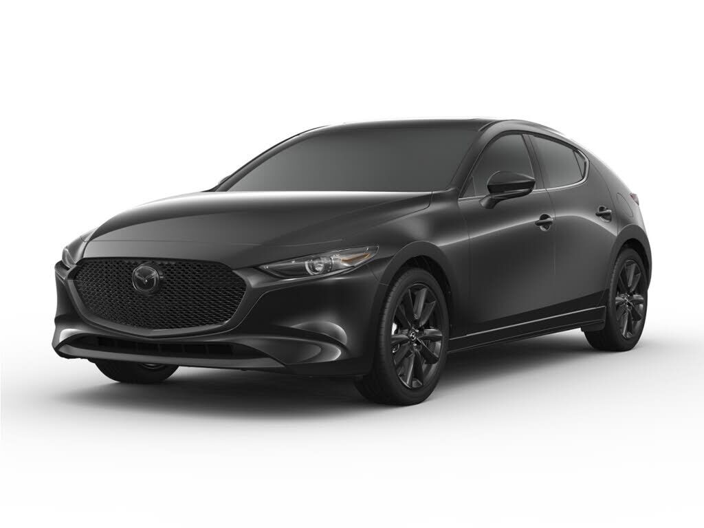 2022 MAZDA Mazda3