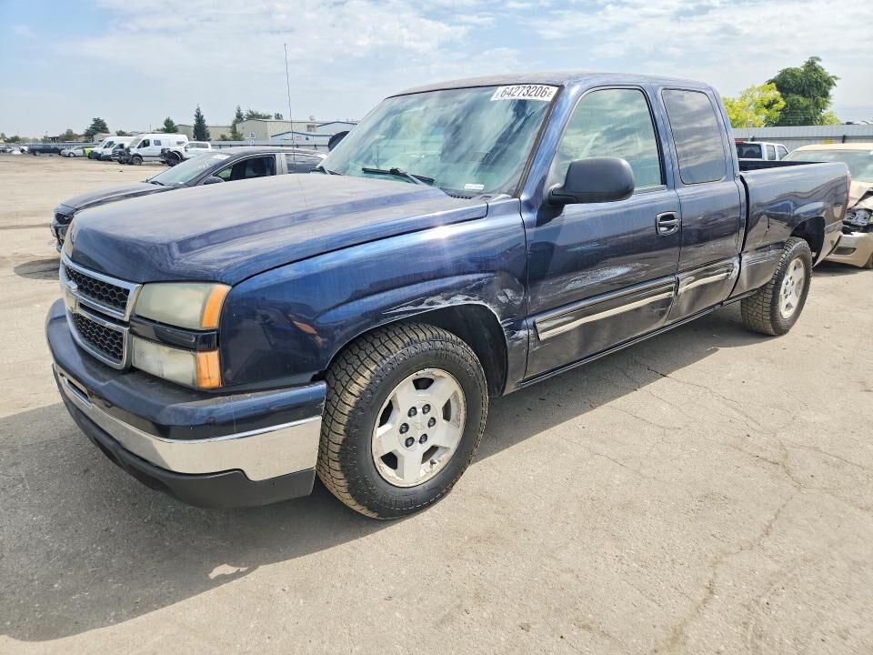 2006 CHEVROLET Silverado