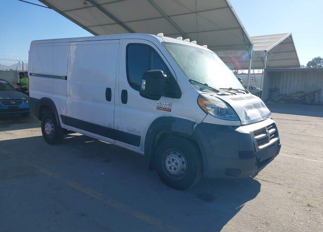 2018 RAM Promaster 1500