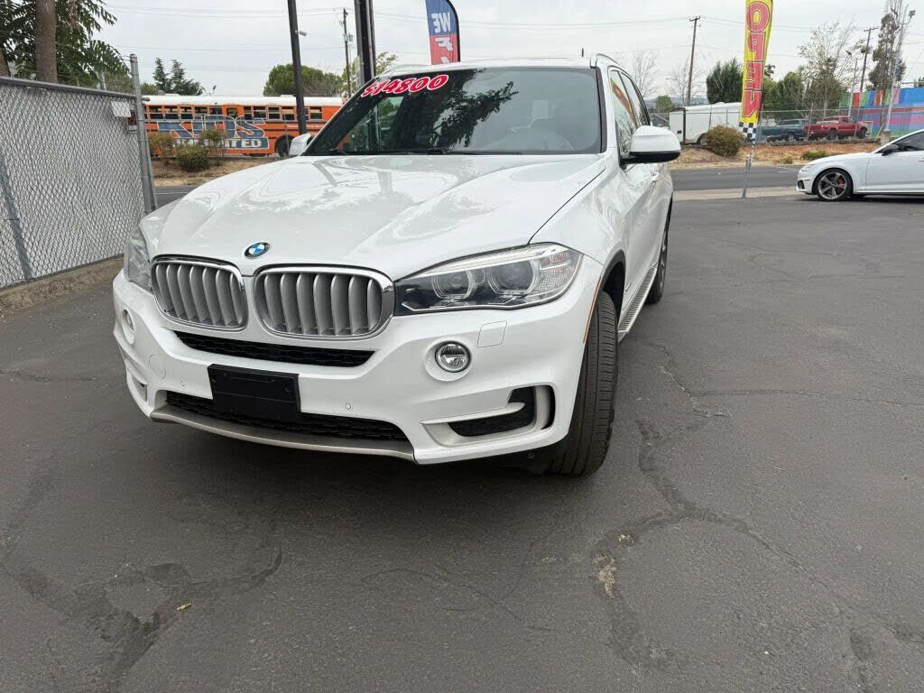 2017 BMW X5