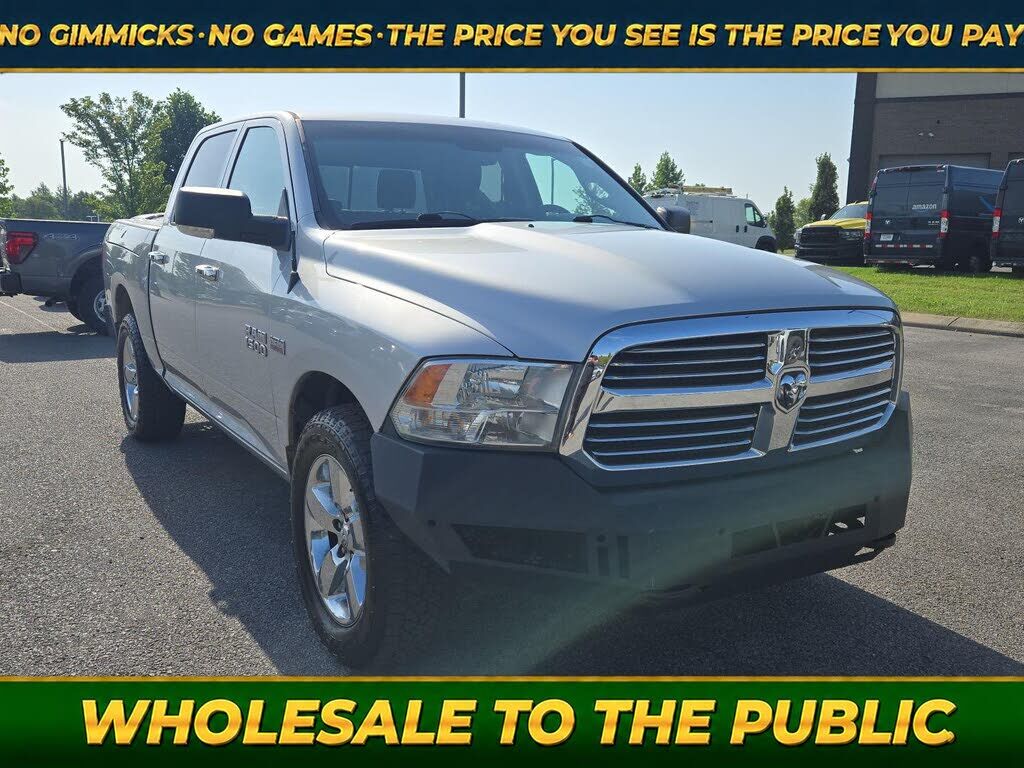 2015 RAM 1500