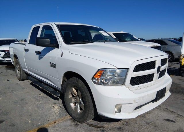 2018 RAM 1500