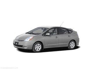 2007 TOYOTA PRIUS