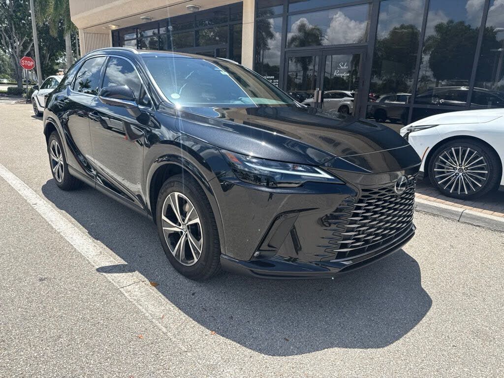 2026 LEXUS RX