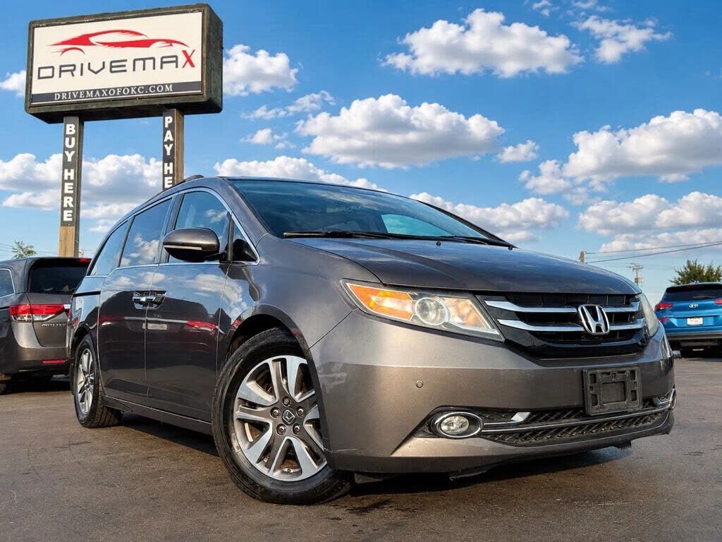 2014 HONDA Odyssey