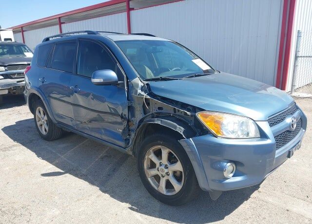 2012 TOYOTA RAV4