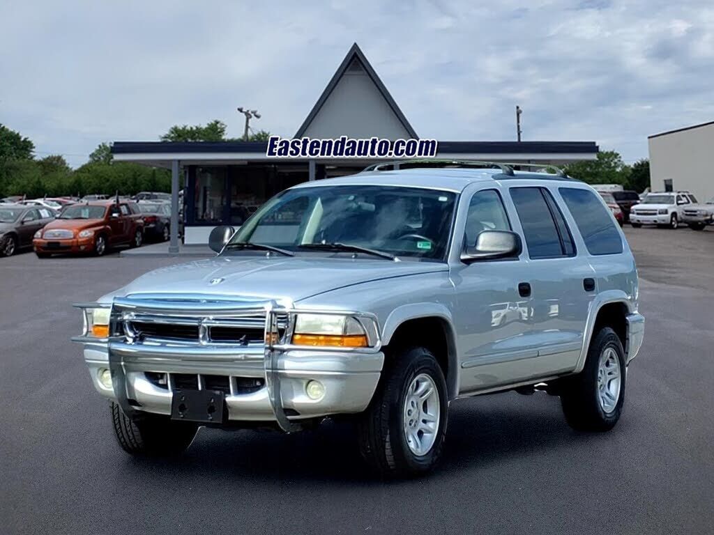 2003 DODGE Durango