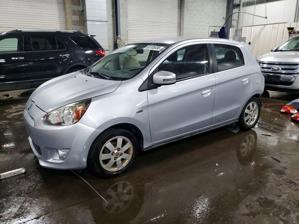 2015 MITSUBISHI Mirage