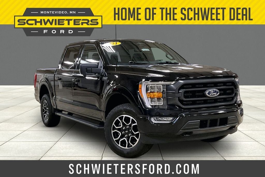 2023 FORD F-150