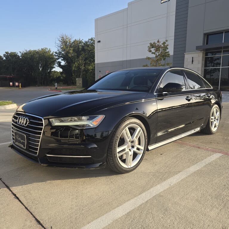 2016 AUDI A6
