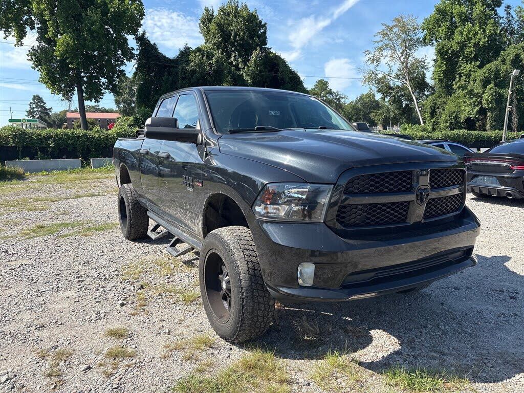 2019 RAM 1500