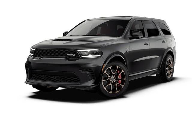 2027 DODGE Durango