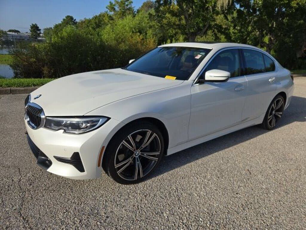 2022 BMW 3 Series