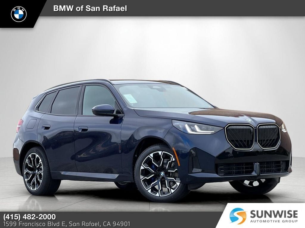 2026 BMW X3
