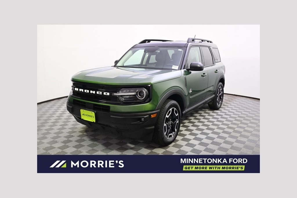 2024 FORD Bronco