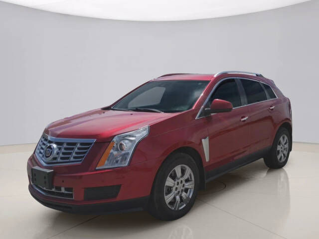 2016 CADILLAC SRX