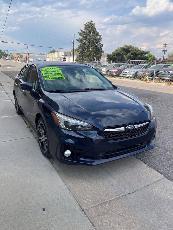 2019 SUBARU Impreza