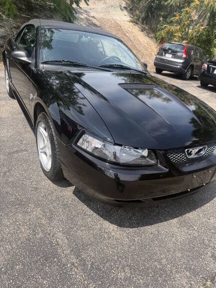 1999 FORD Mustang