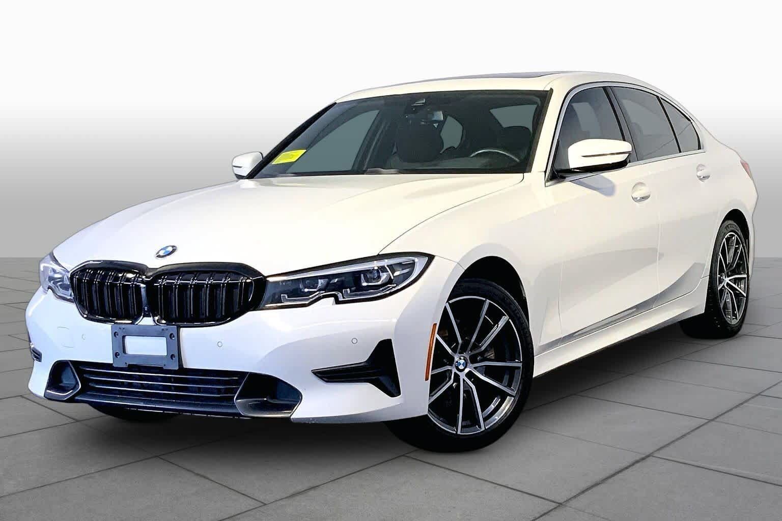 2022 BMW 3 Series