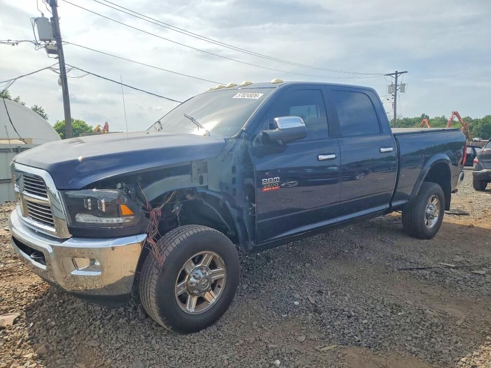 2012 DODGE Ram