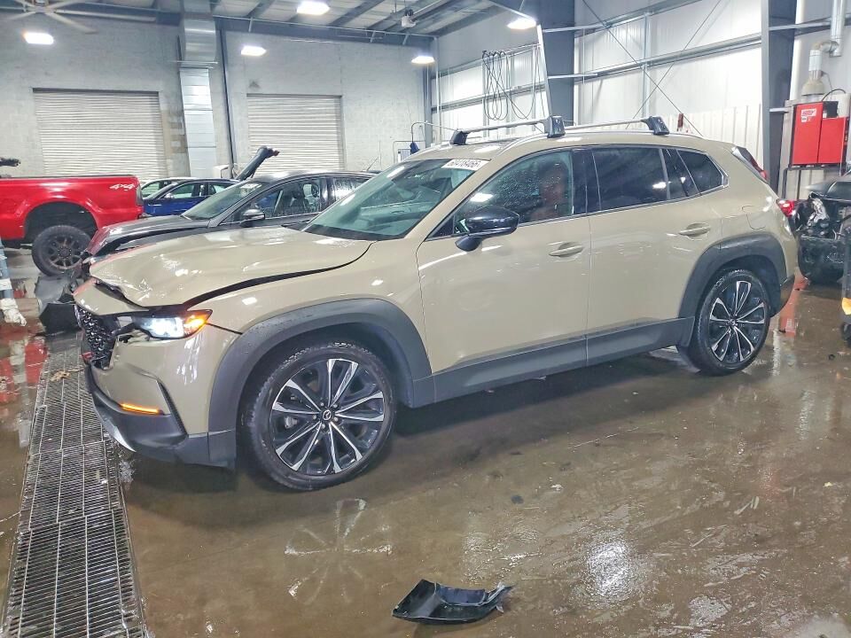 2023 MAZDA CX-50