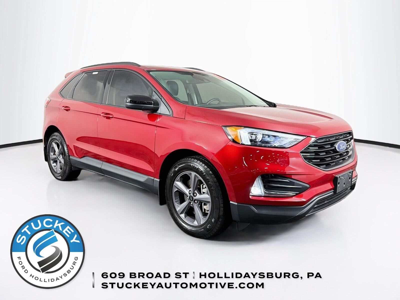 2023 FORD Edge