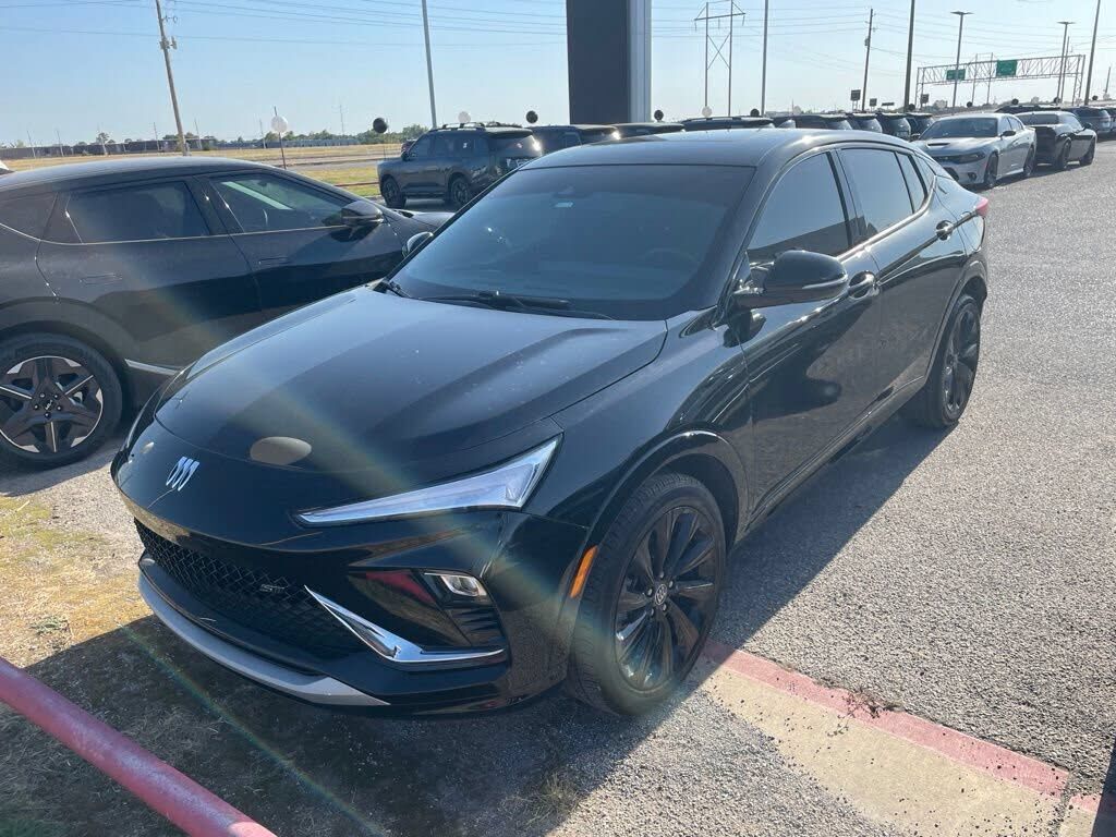 2024 BUICK Envista