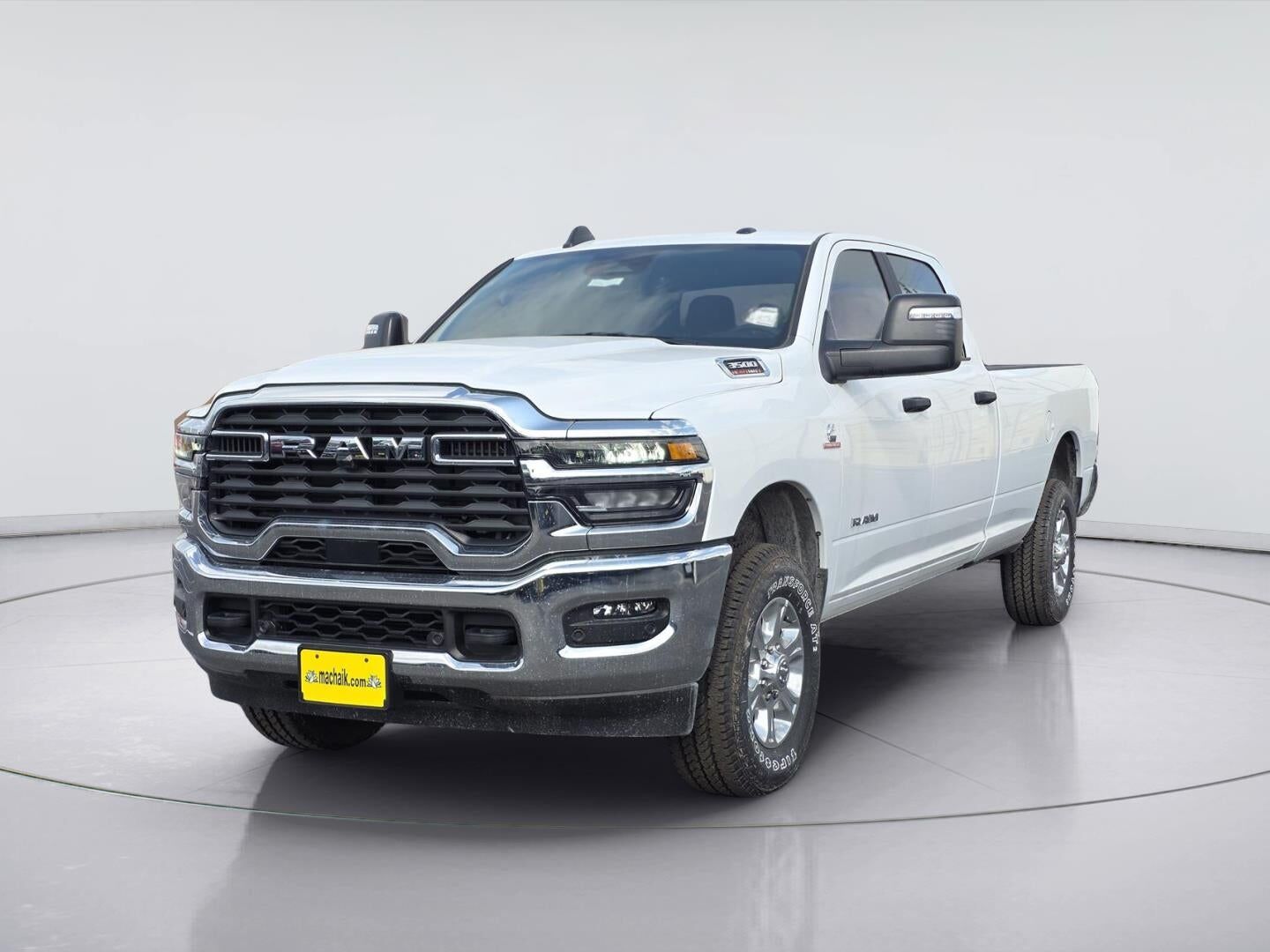 2025 RAM 3500