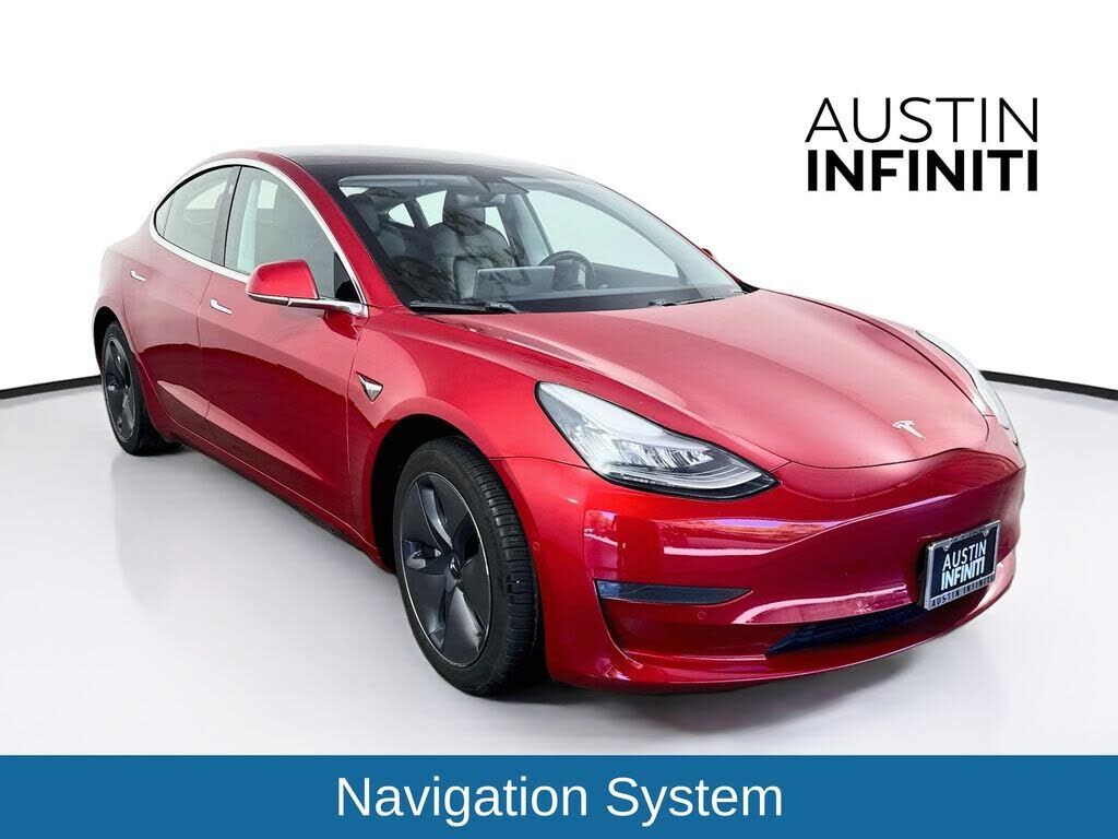 2020 TESLA Model 3