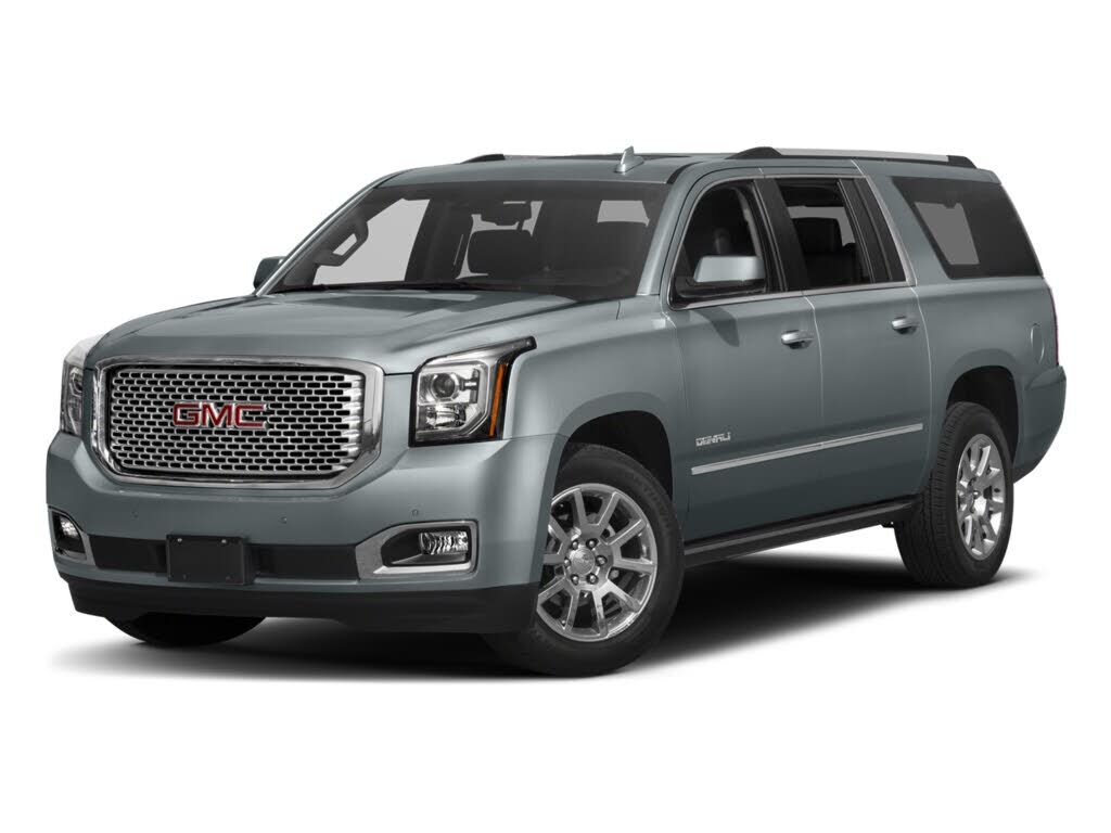2018 GMC Yukon XL