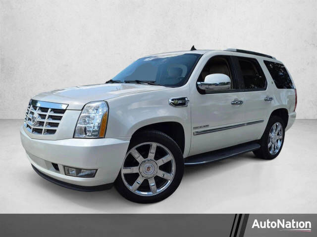 2011 CADILLAC Escalade