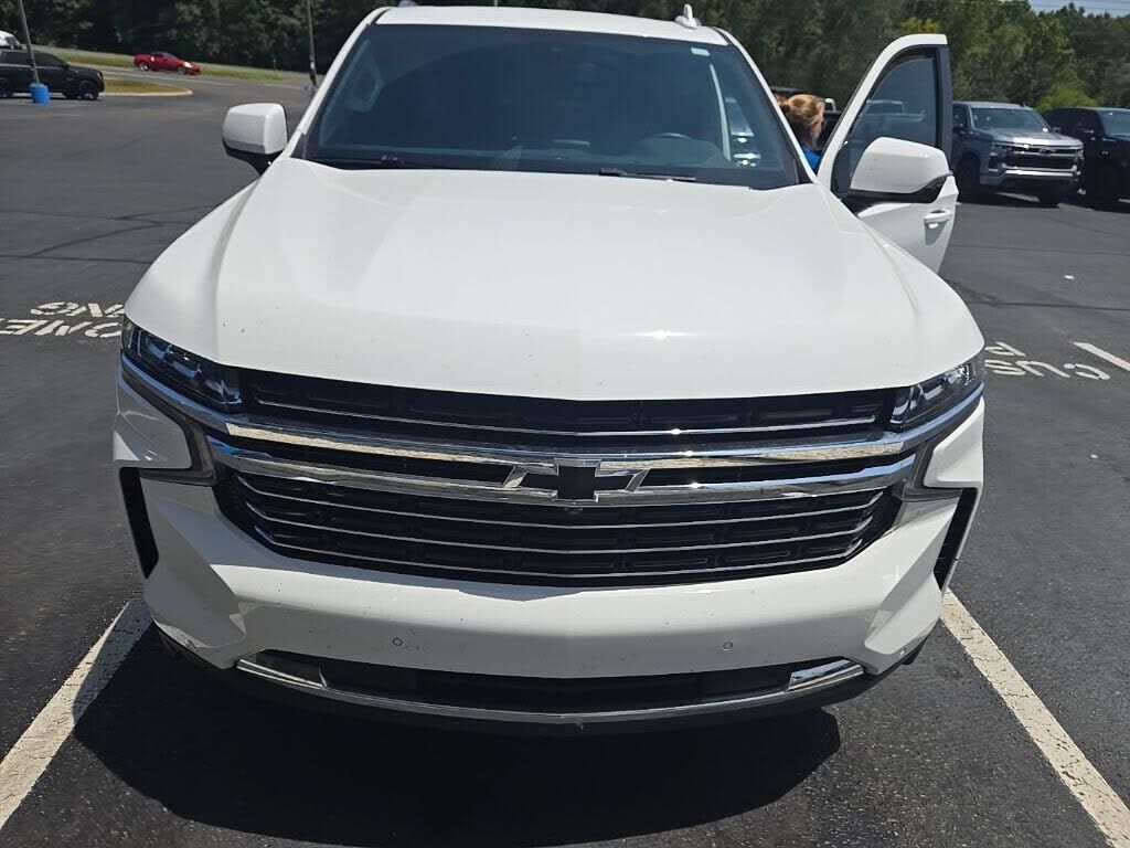 2024 CHEVROLET Tahoe
