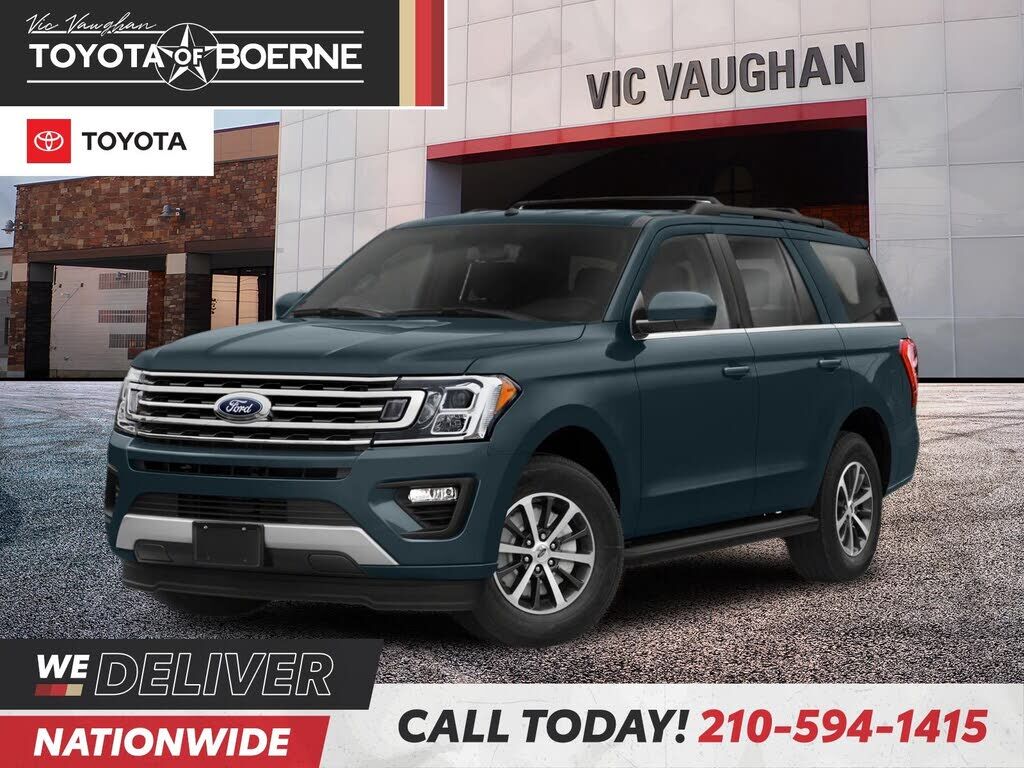 2019 FORD Expedition