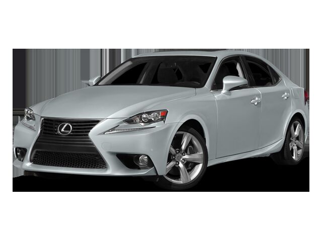 2014 LEXUS IS