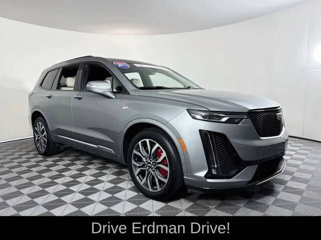 2023 CADILLAC XT6