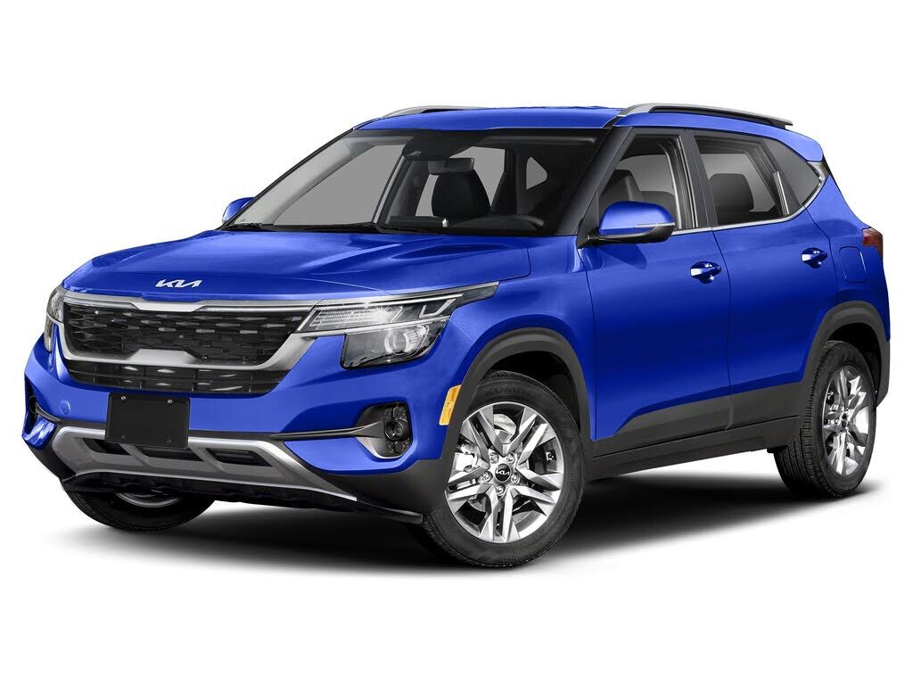 2022 KIA Seltos