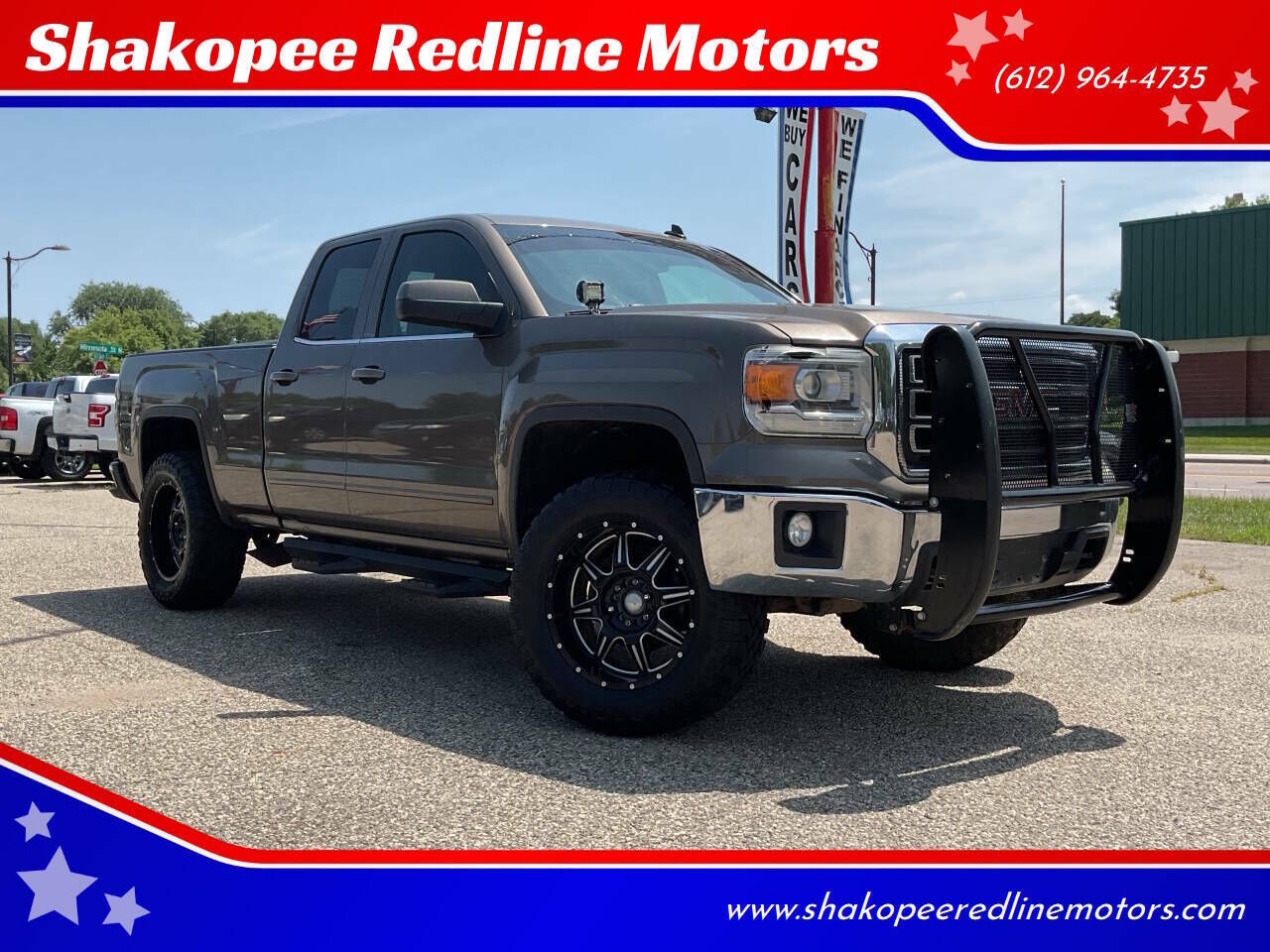 2014 GMC Sierra