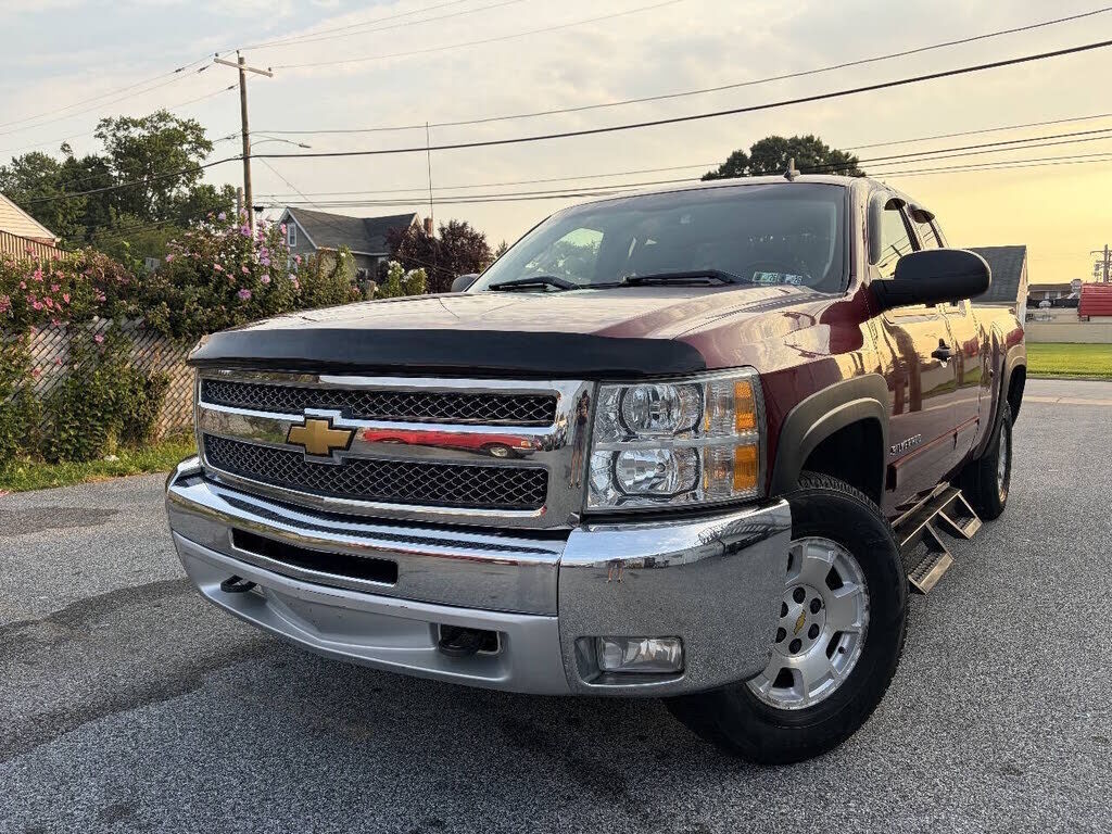 2013 CHEVROLET Silverado