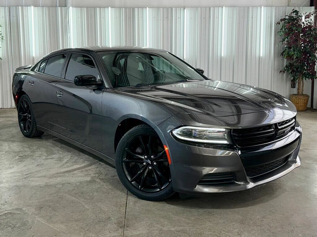 2018 DODGE Charger