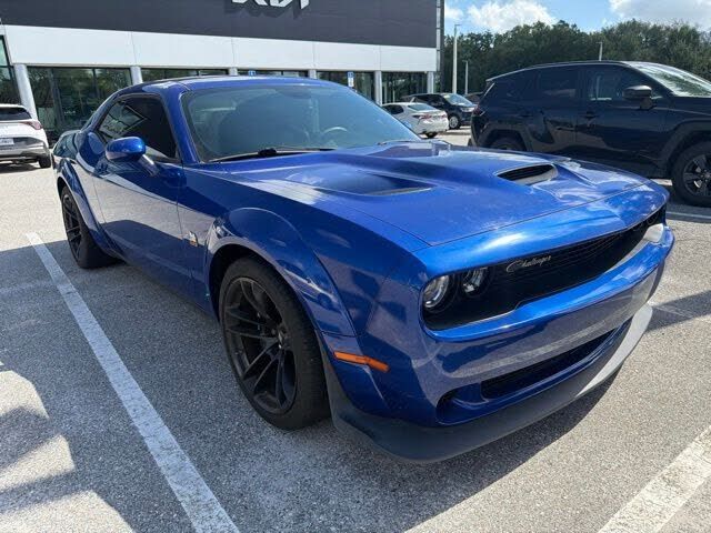 2021 DODGE Challenger