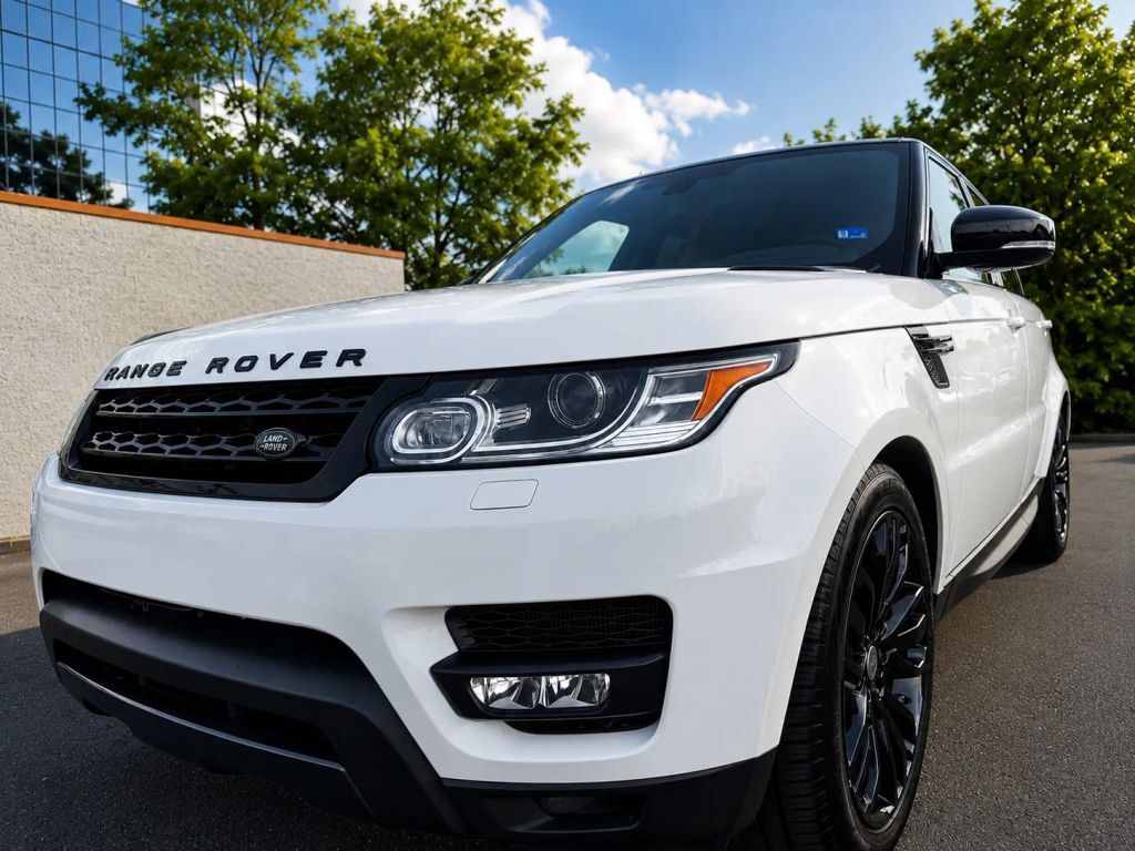 2016 LAND ROVER Range Rover Sport