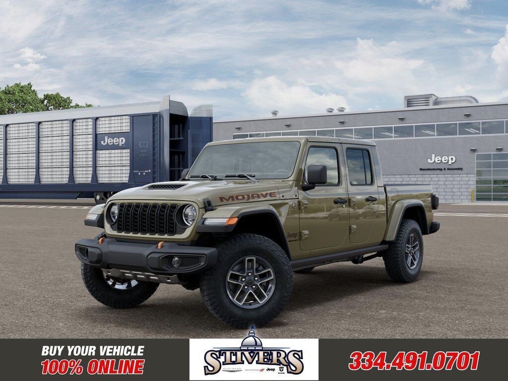 2026 JEEP Gladiator