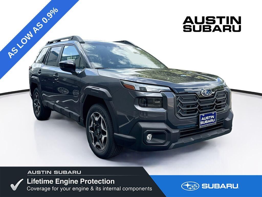 2026 SUBARU Outback