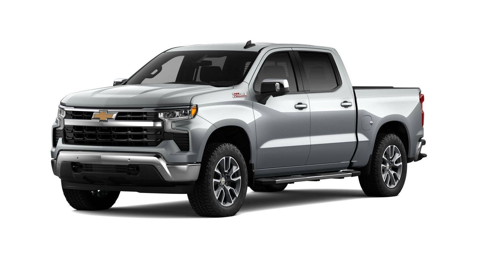 2026 CHEVROLET Silverado