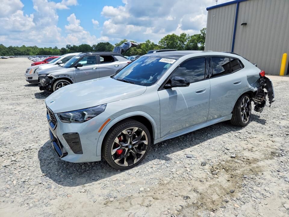 2026 BMW X2