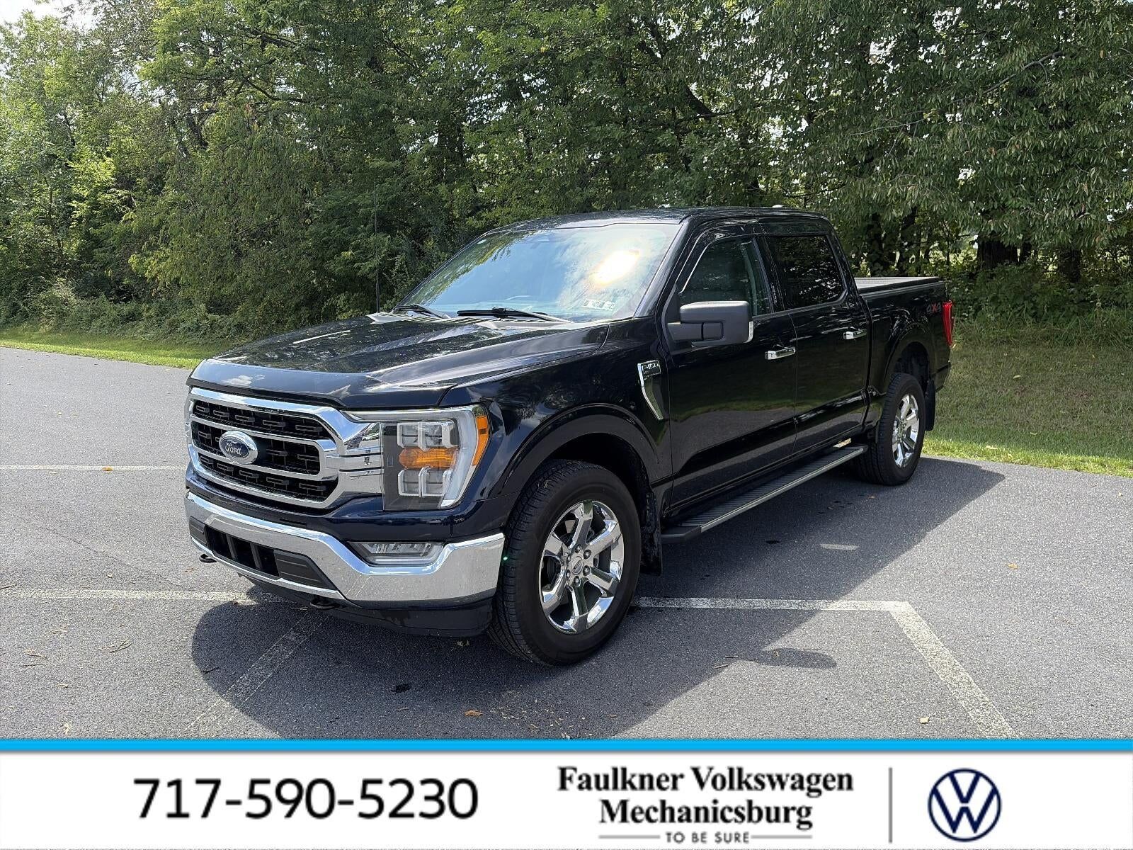 2023 FORD F-150