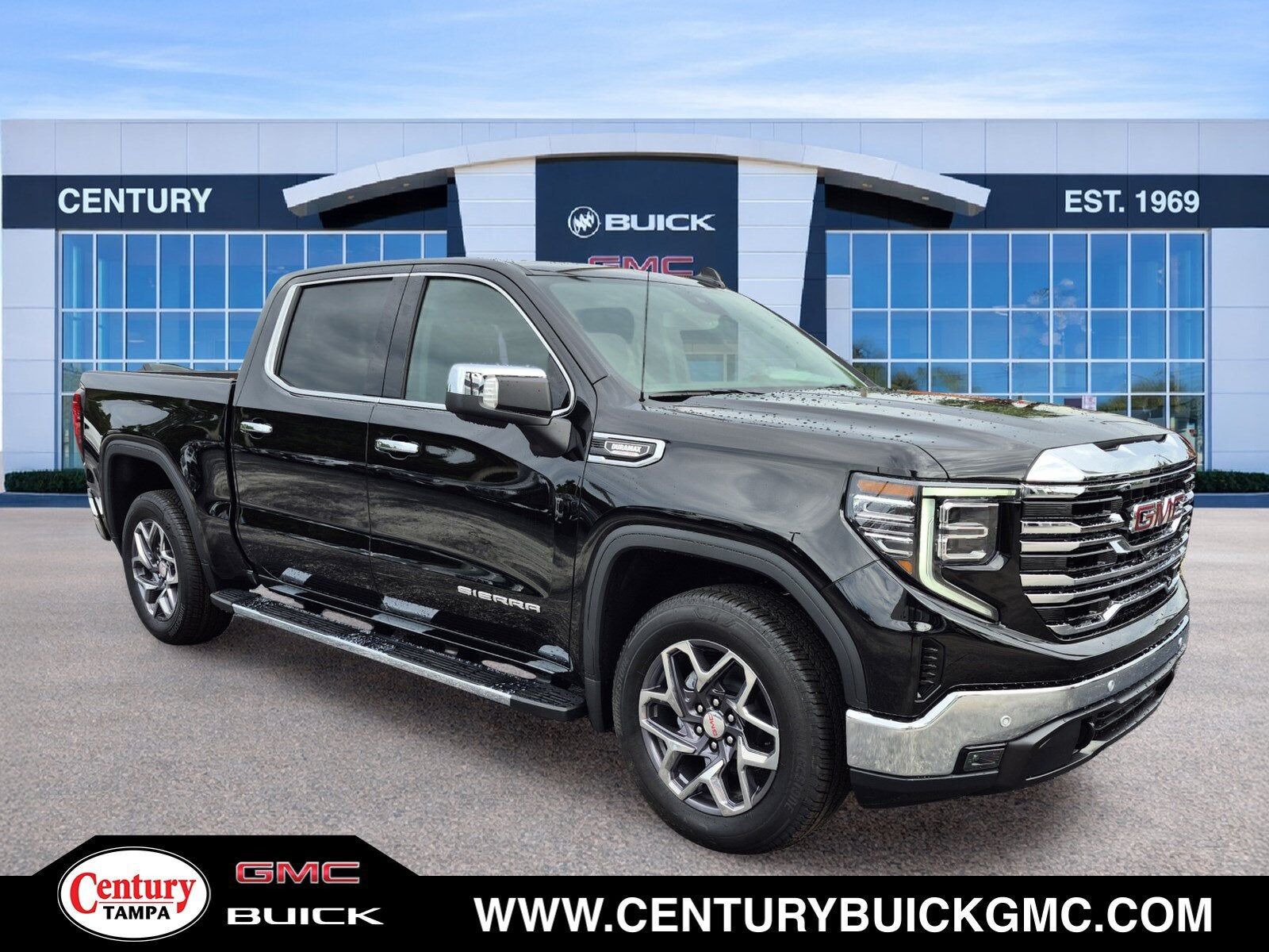 2026 GMC Sierra