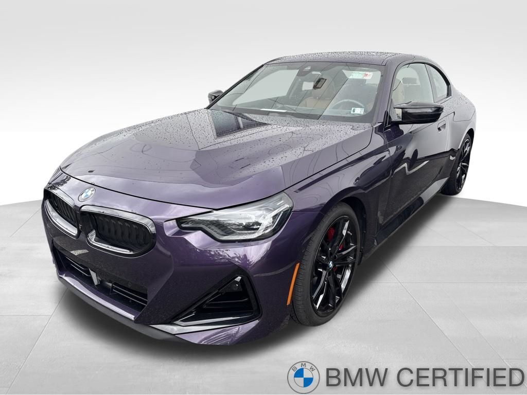 2023 BMW M2