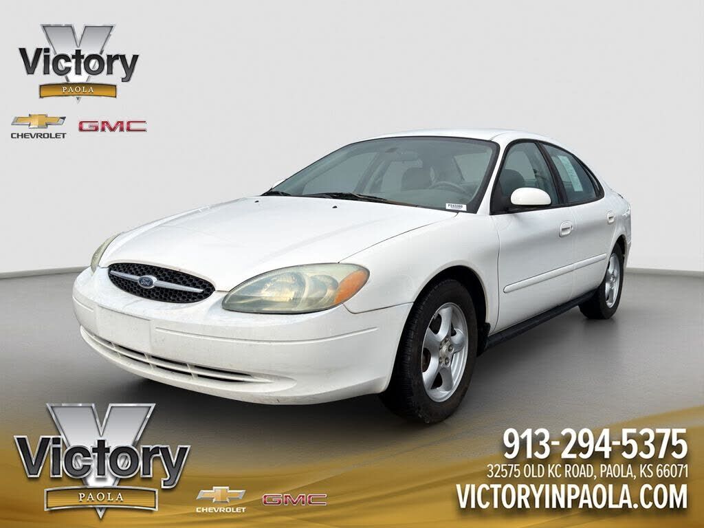 2003 FORD Taurus