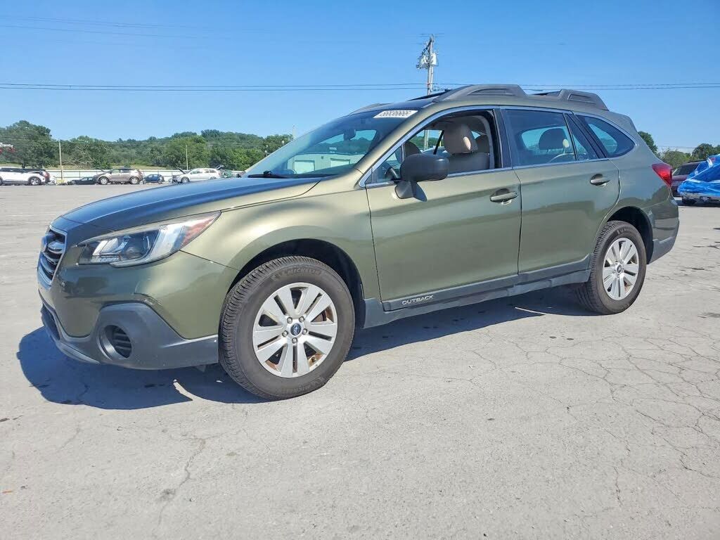 2019 SUBARU Outback
